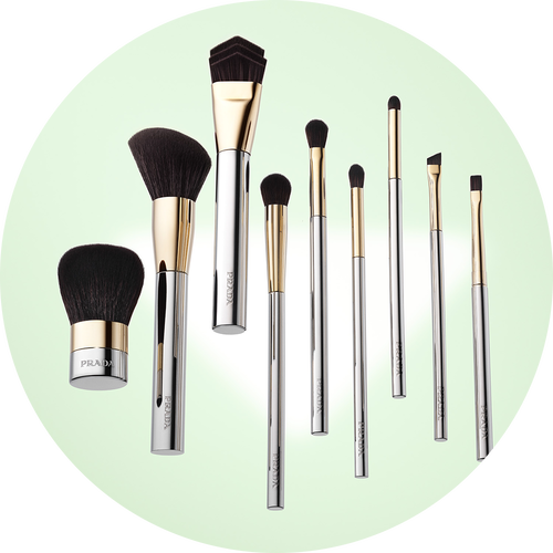 Prada Makeup Brushes & Accessories | Prada Beauty Official